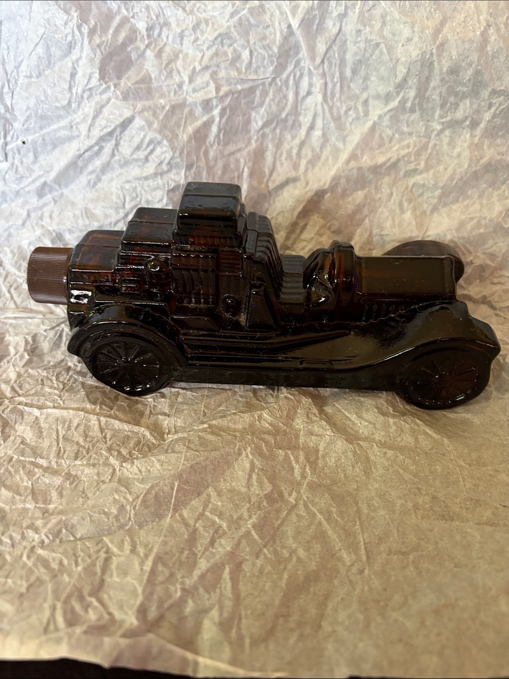 Vintage 1970’s Avon Country Vendor car decanter